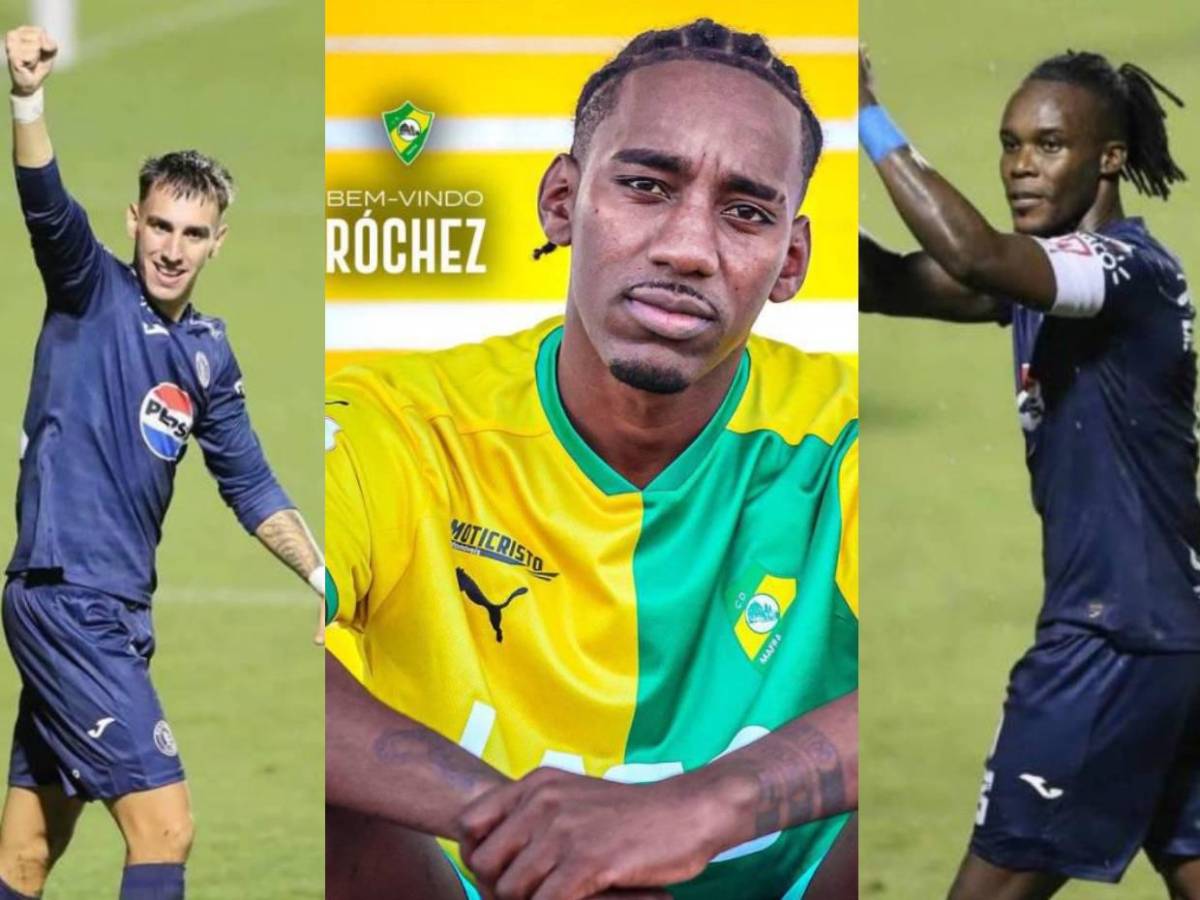 Mercado: Olimpia con fichaje y una baja, futuro de Rodrigo Auzmendi y Rubilio Castillo