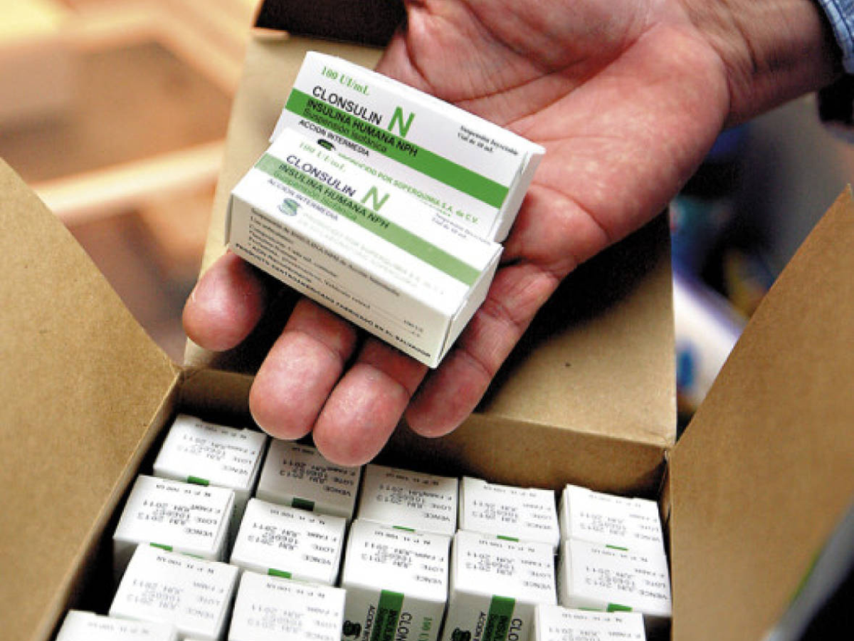 Garantizan un 99% de insulina y medicamentos para los diabéticos en el Inadi
