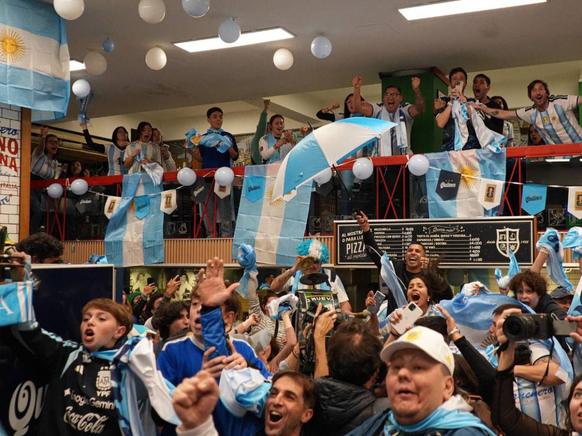 Al igual que con Muchachos en Qatar 2022, Argentina ya tiene nuevo hit musical en 2026