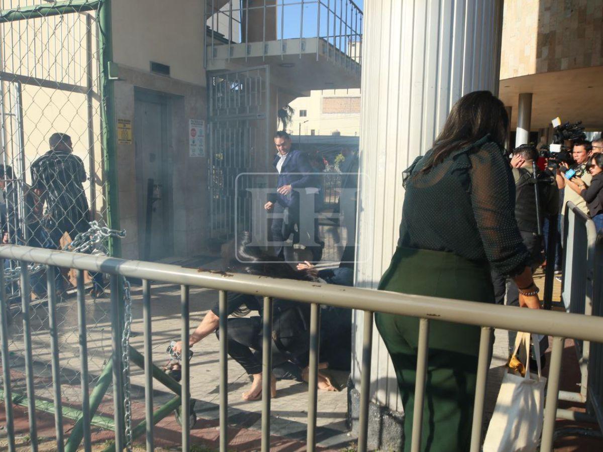 ¿Agresores de la diputada fabricaron el explosivo?: Nuevos detalles de la Policía sobre el atentado