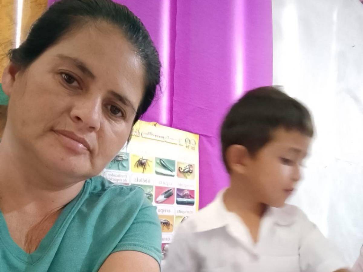 Maestra expuso precariedad educativa con pago de L1,000 al mes: Carmen habló por todas
