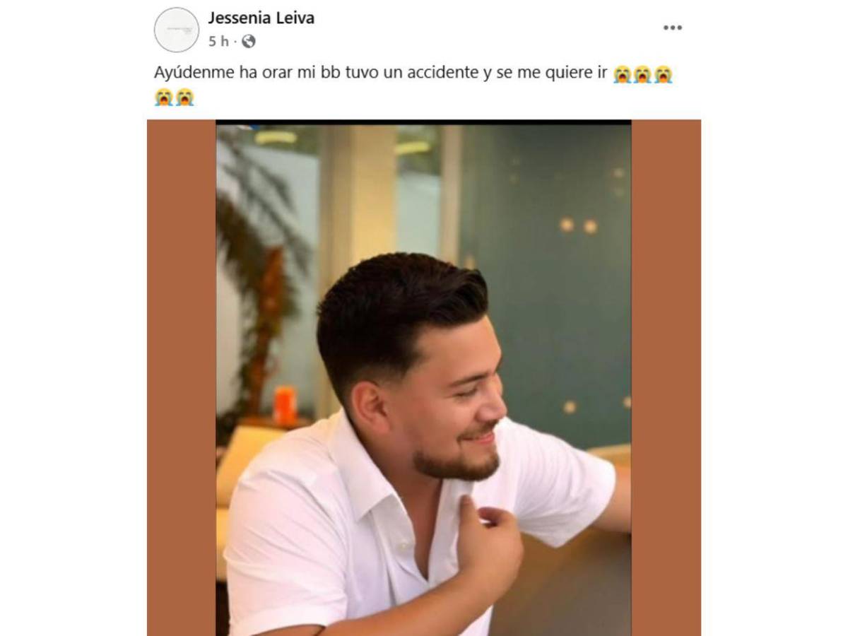 ¿Hernán Martínez sigue grave tras brutal choque?:Creemos en el poder de los milagros