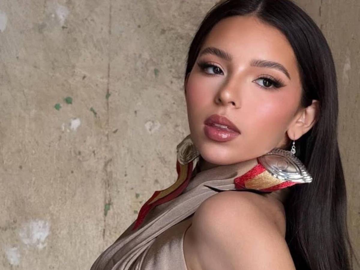 Así fue la escena de celos que Ángela Aguilar le hizo a Nodal en vivo