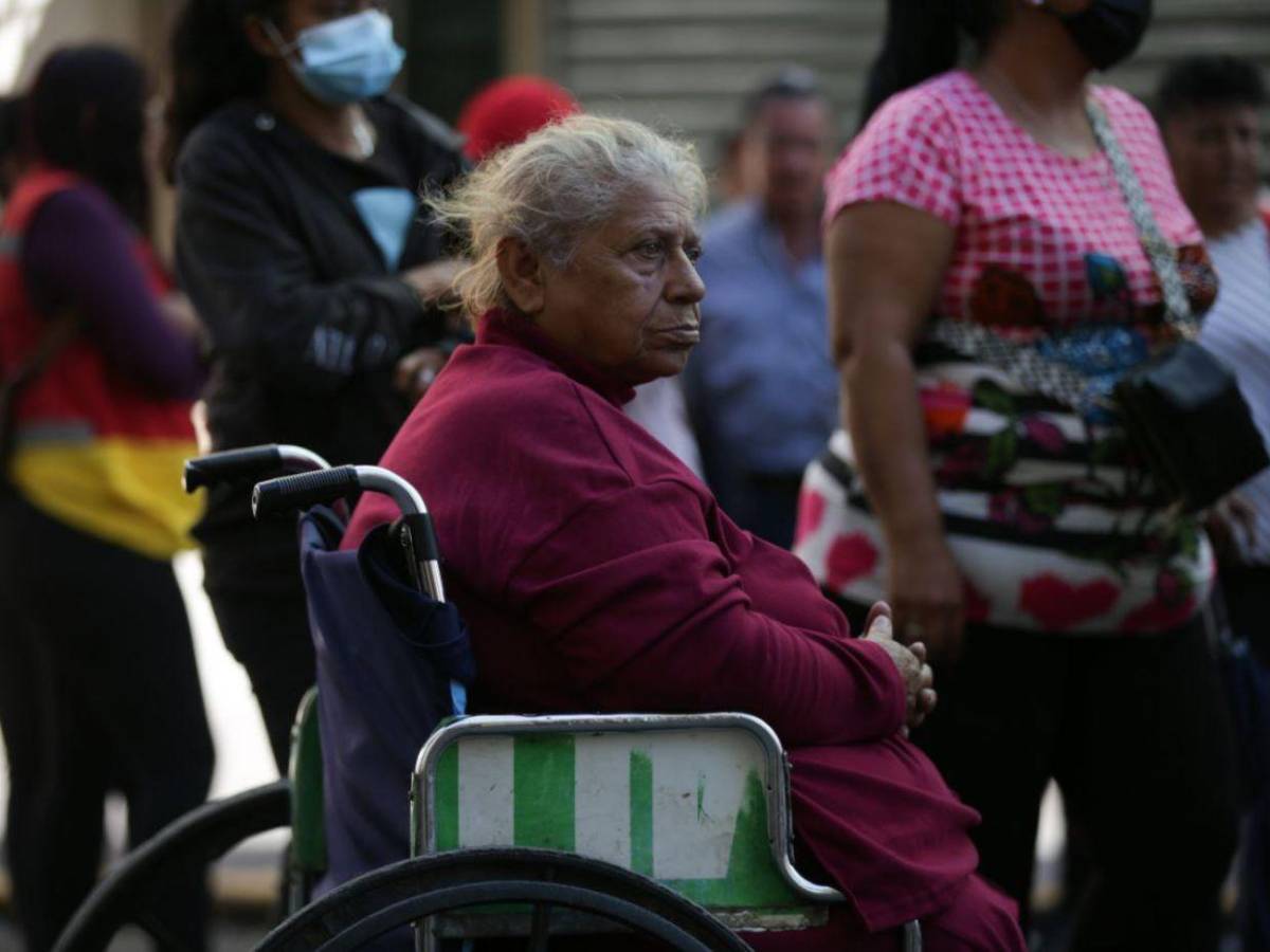 Tristeza: Empleados de barrido de la AMDC protestan por falta de pago y despidos