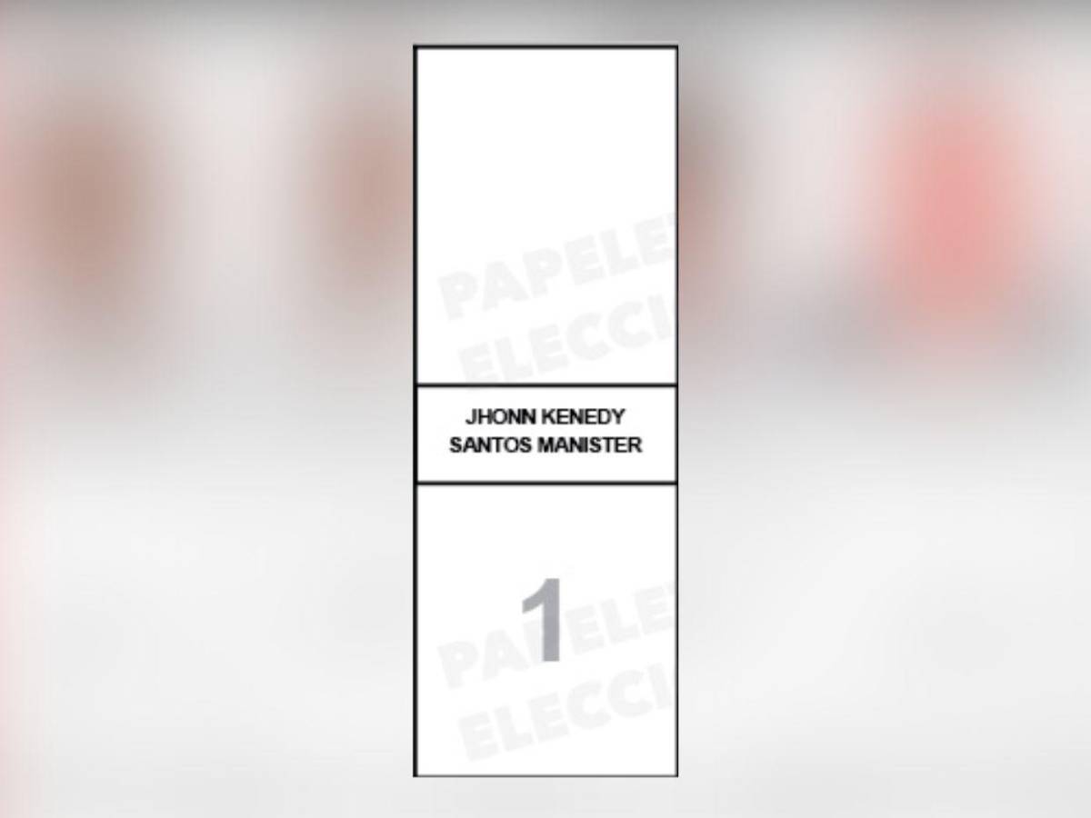 Sin candidatos en Colón y Valle: así va la papeleta de aspirantes a diputados de Chano Rivera