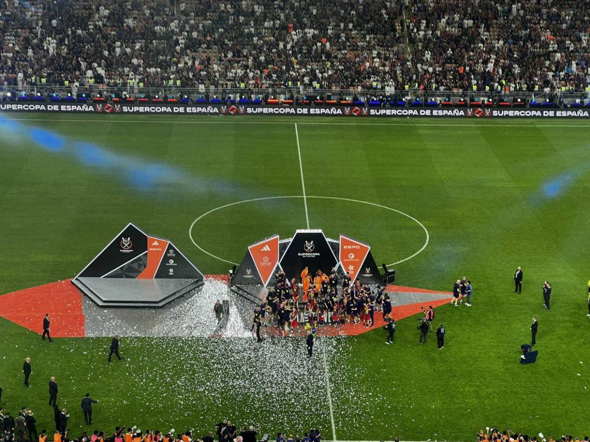 La euforia del Barcelona con inesperado jugador y la tristeza en el Real Madrid