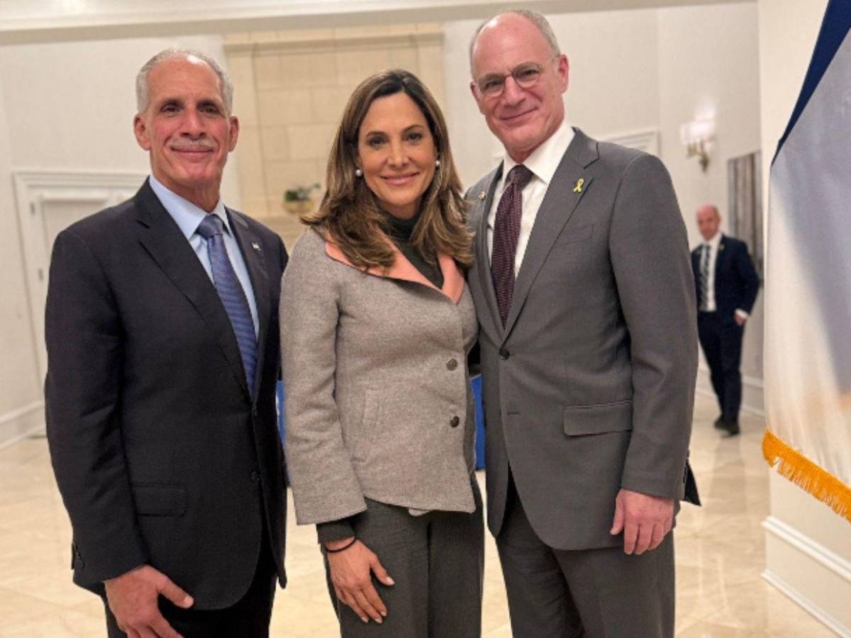 ¿Con qué funcionarios y sectores se ha reunido Nasry Asfura en su gira por EE UU?