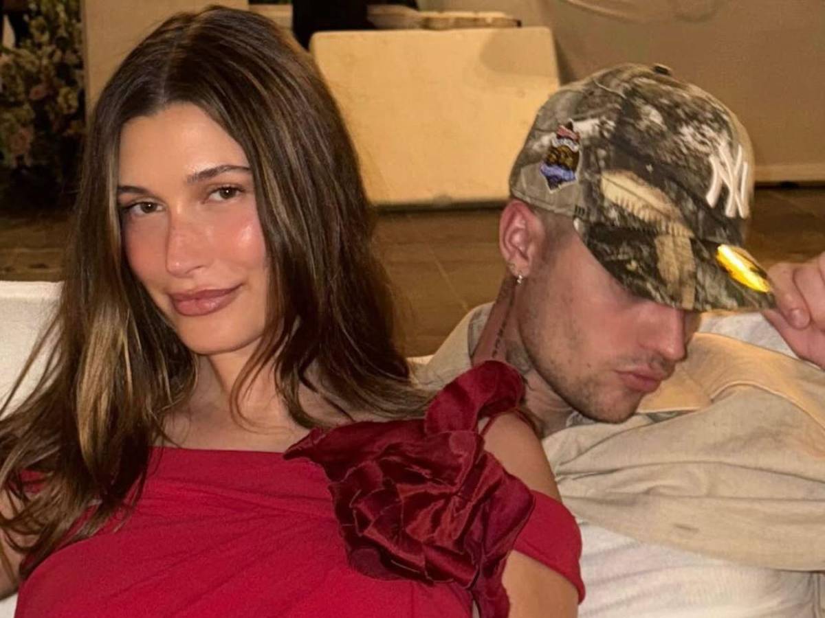 El romántico mensaje con el que Justin Bieber celebró ocho años junto a Hailey