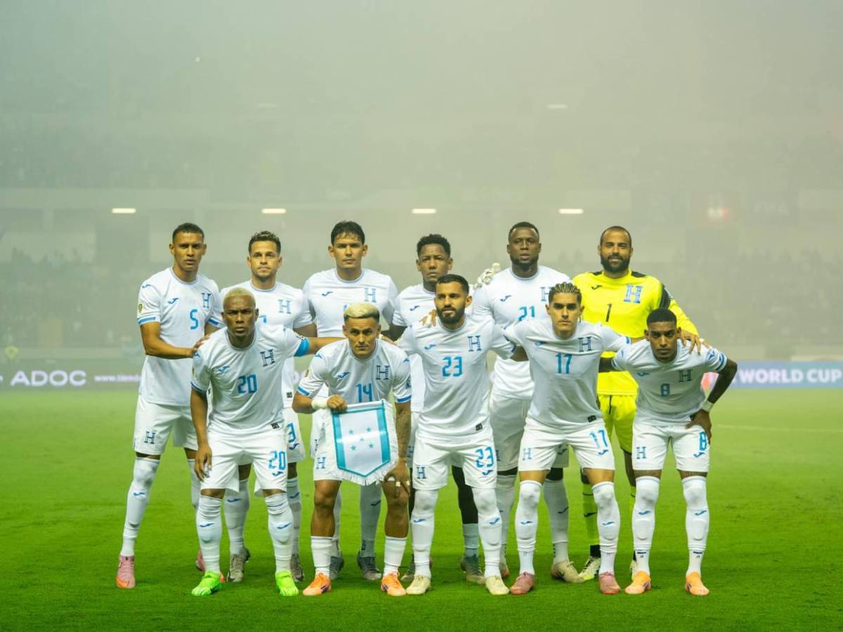 ¿Tiene posibilidad Honduras? Las selecciones que pueden tomar el cupo de Irán en el Mundial 2026
