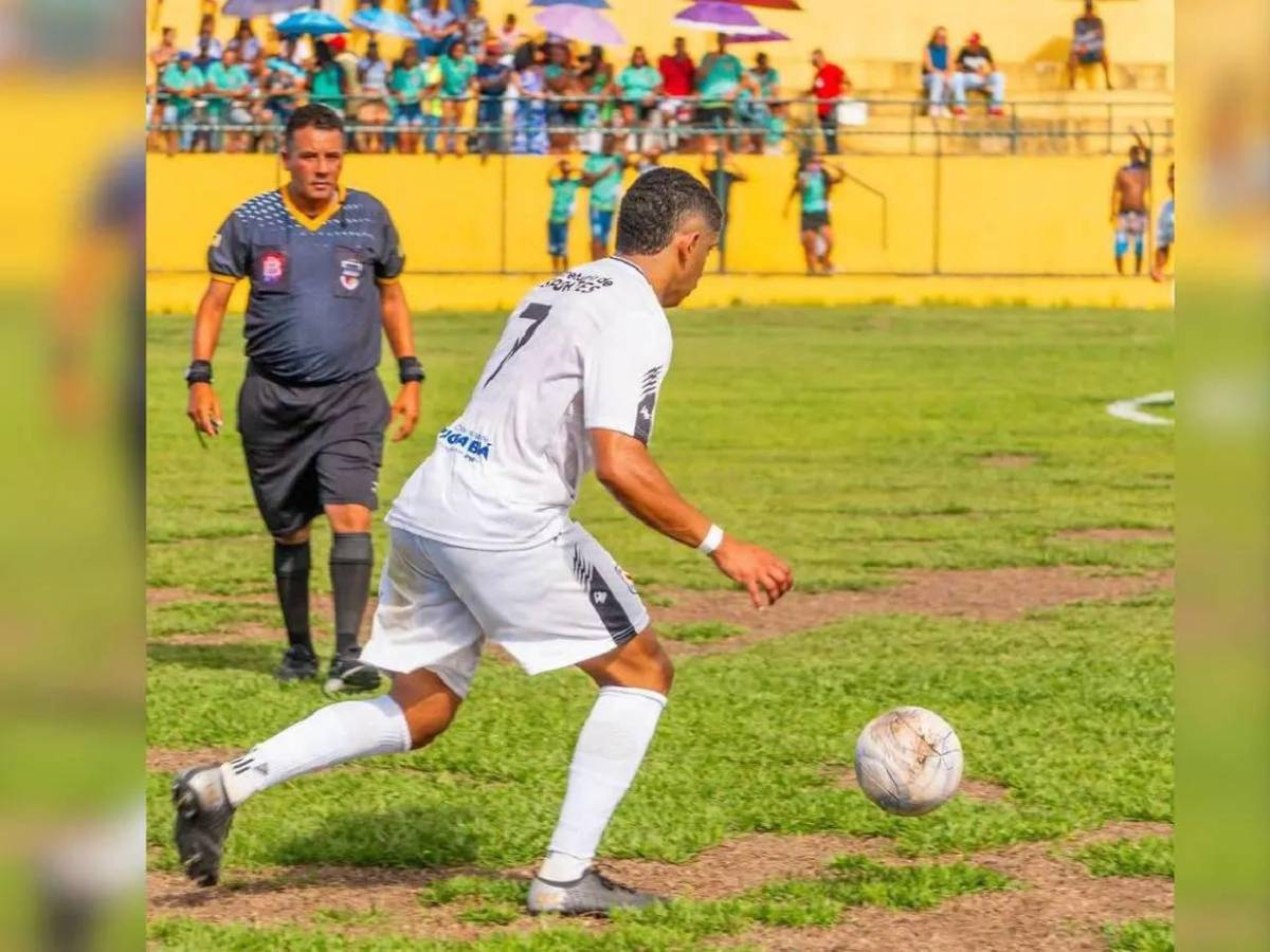 Reconocido futbolista fue encontrado muerto en una cascada: Había estado desaparecido