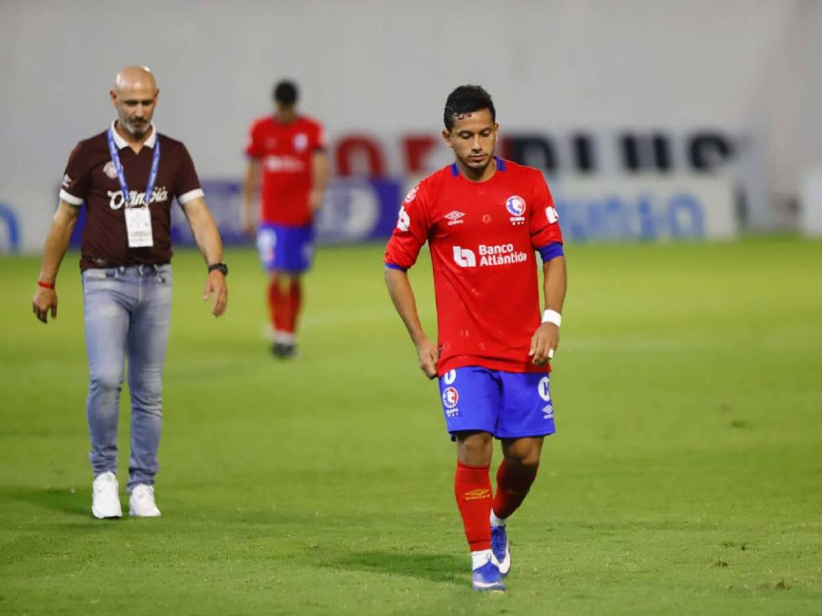 Barrida en Olimpia: Los jugadores que no seguirían tras fracaso en el Clausura de Liga Nacional