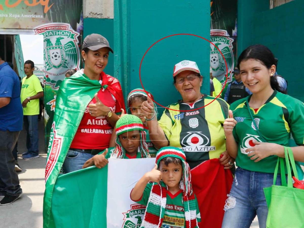 Imágenes inéditas: Así fue la última vez que Marathón se coronó campeón de Liga Nacional
