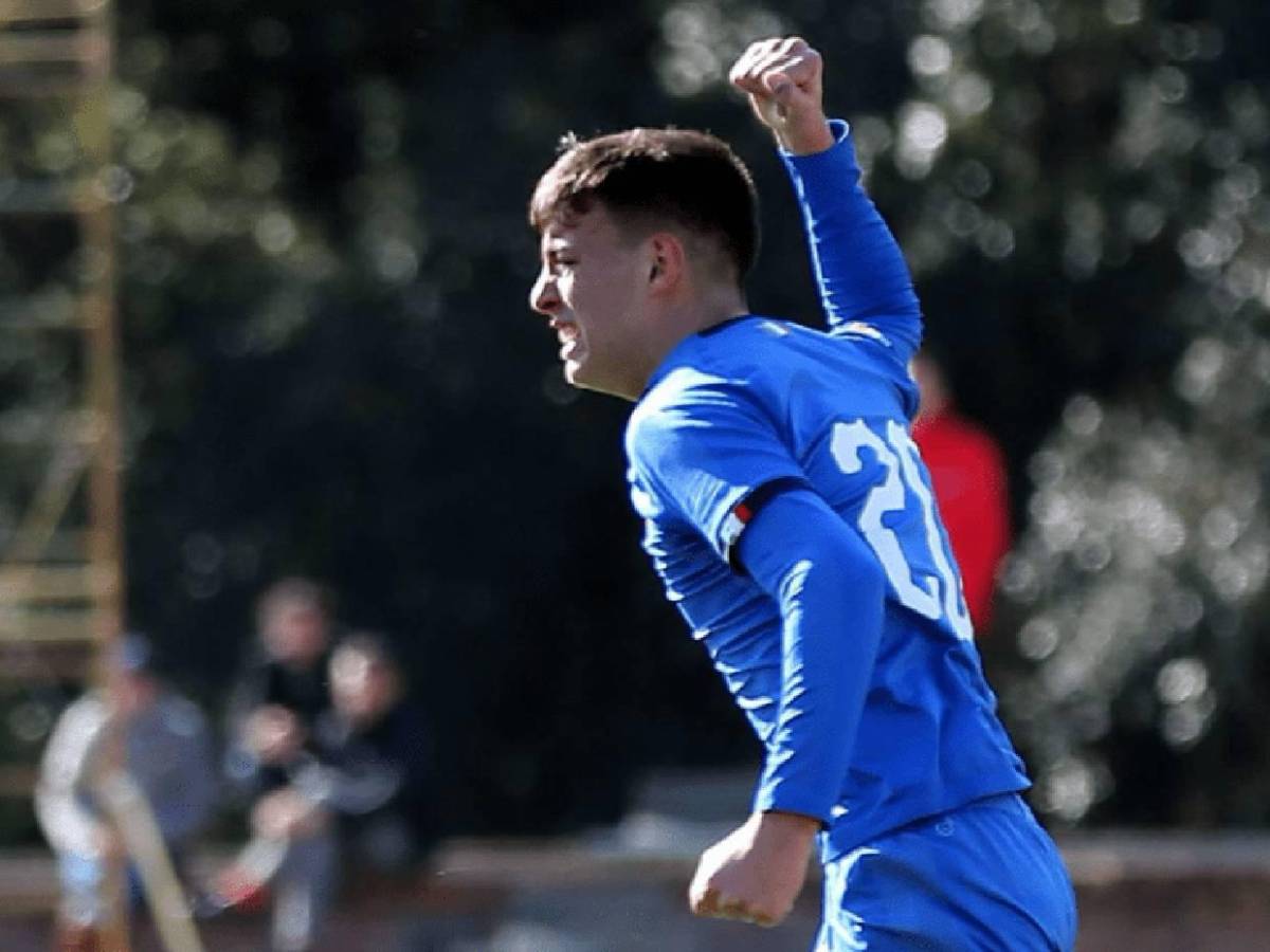 Jugó en Italia y Selección de Honduras: ¿Quién es Valerio Marinacci, nuevo fichaje de Motagua?