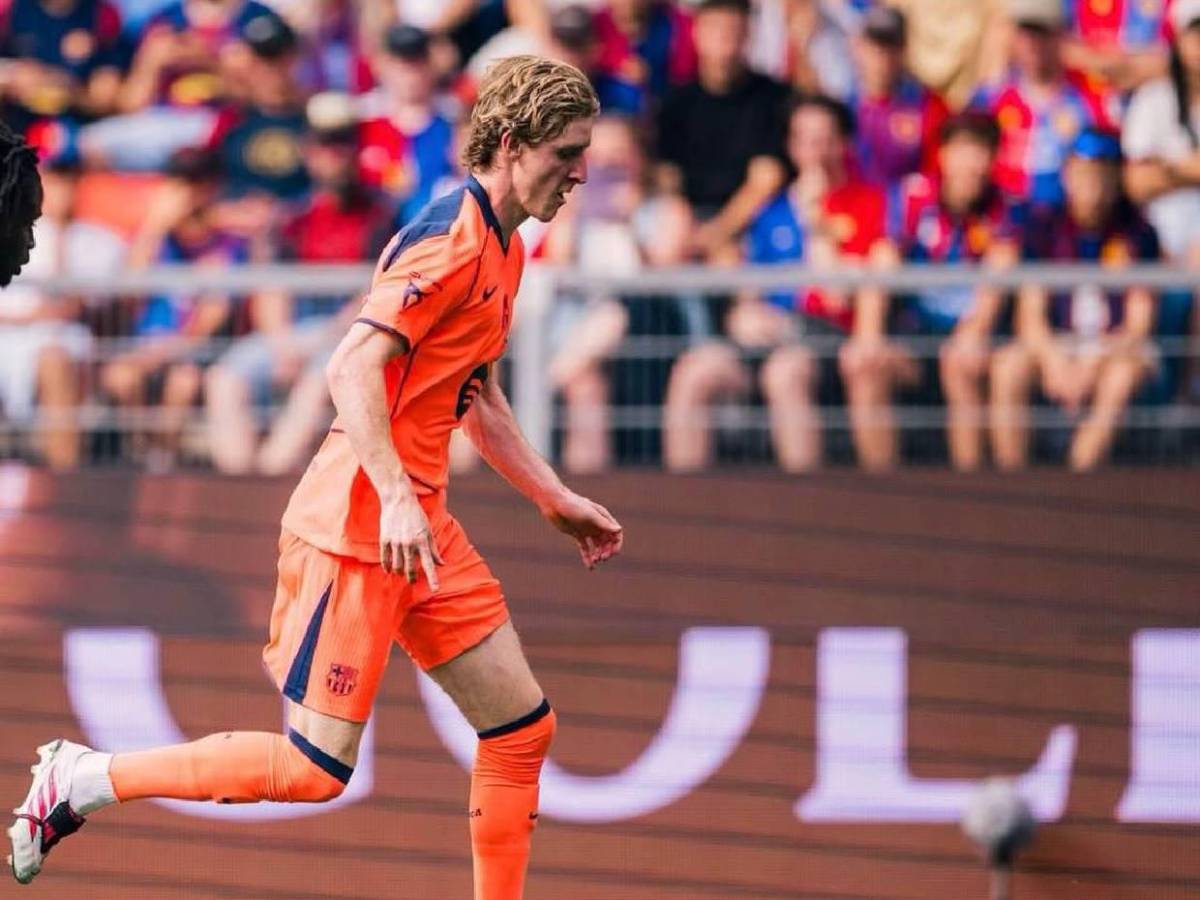 Barrida en Barcelona: Los cinco jugadores que se van tras el fichaje de Rodri