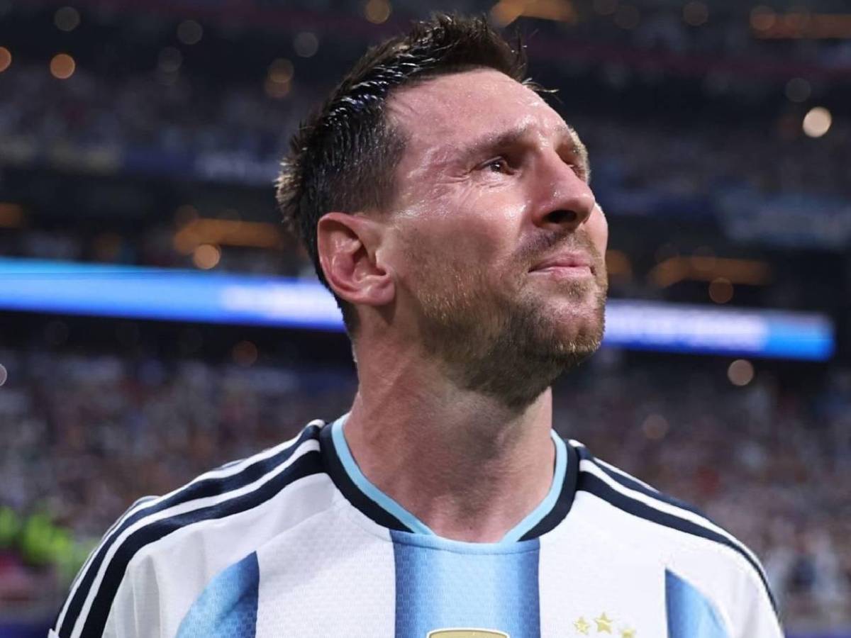 Messi hace impactante anuncio tras muerte de su padre: sufre la selección de Argentina