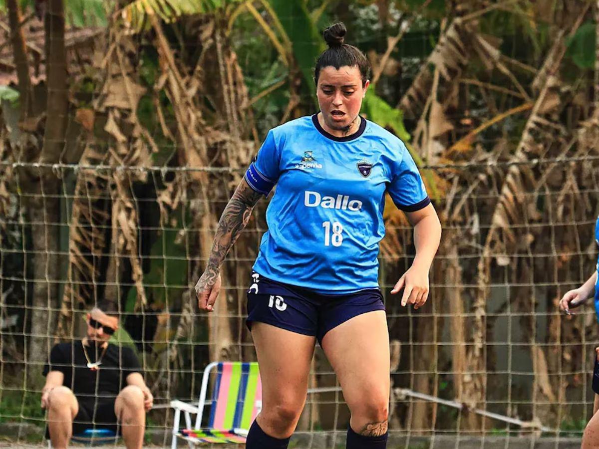 Futbolista falleció tras caer desde el piso 25 de un edificio por distraerse con su celular