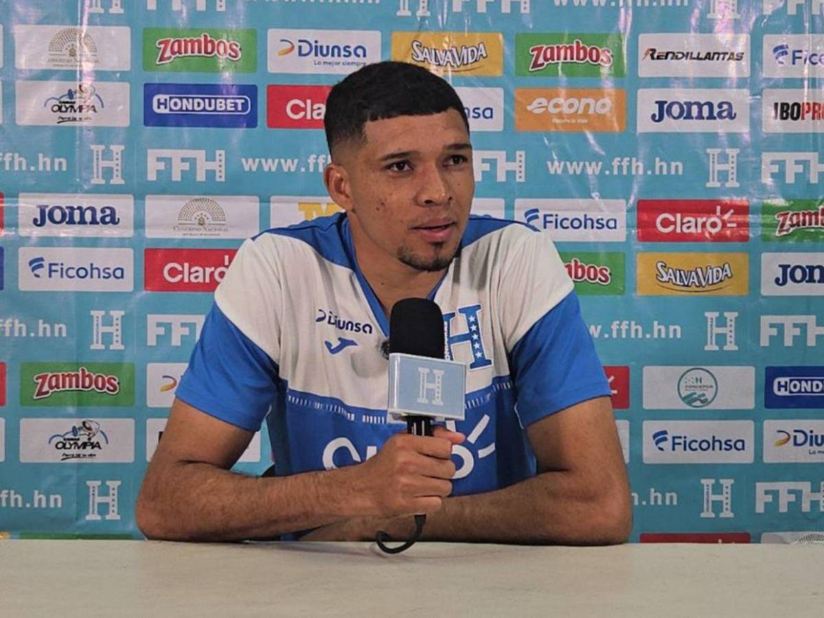 Esto valen los jugadores de la Selección de Honduras para la Copa Oro 2025