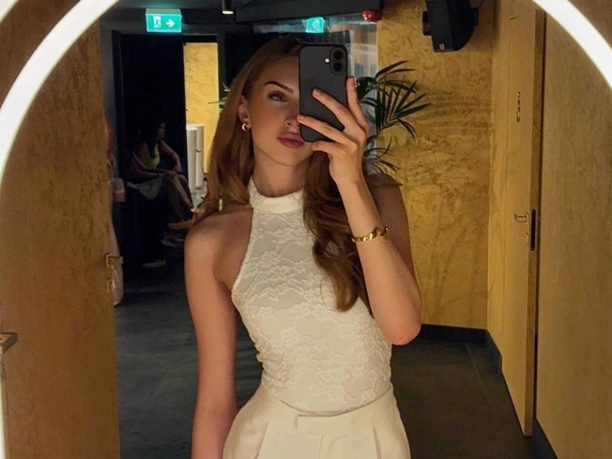 Muere Lucia Sisic, la Miss Austria de 22 años operada siete veces del corazón