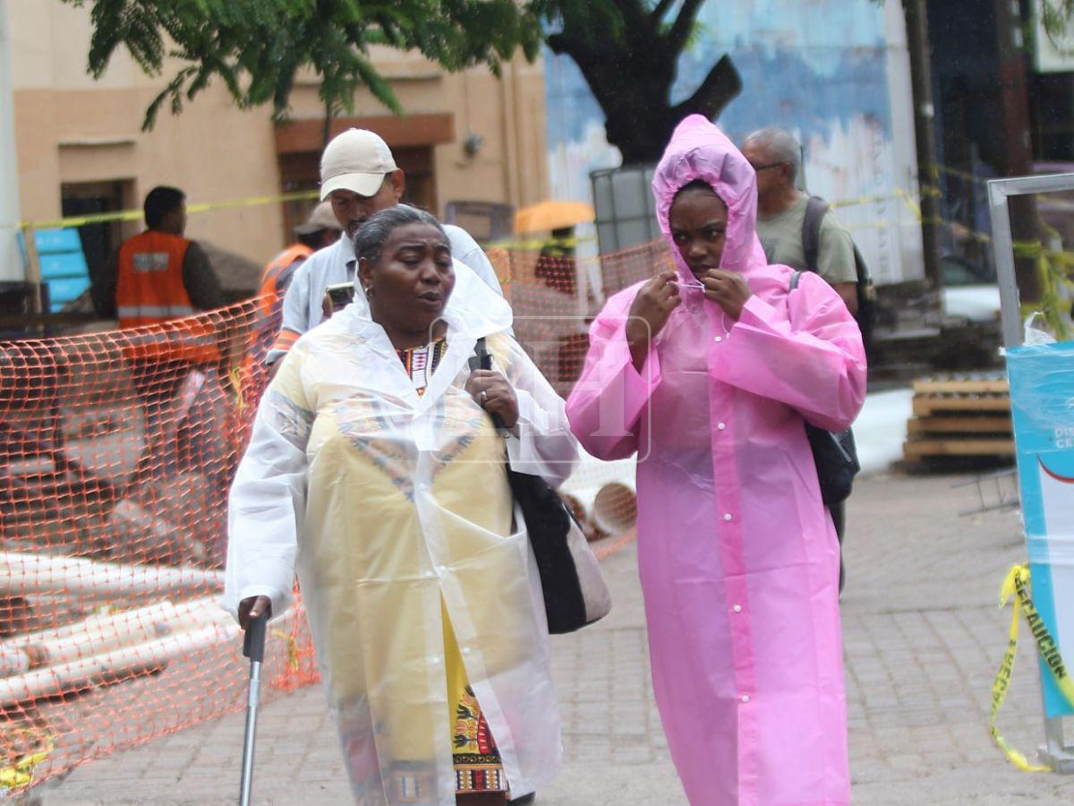 ¿En qué departamento de Honduras el termómetro bajará hasta los 5 grados?