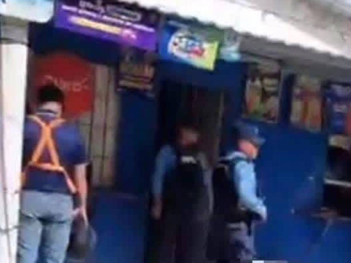 Crimen frente a iglesia: Ángel López fue acribillado en una colonia de Tocoa, Colón