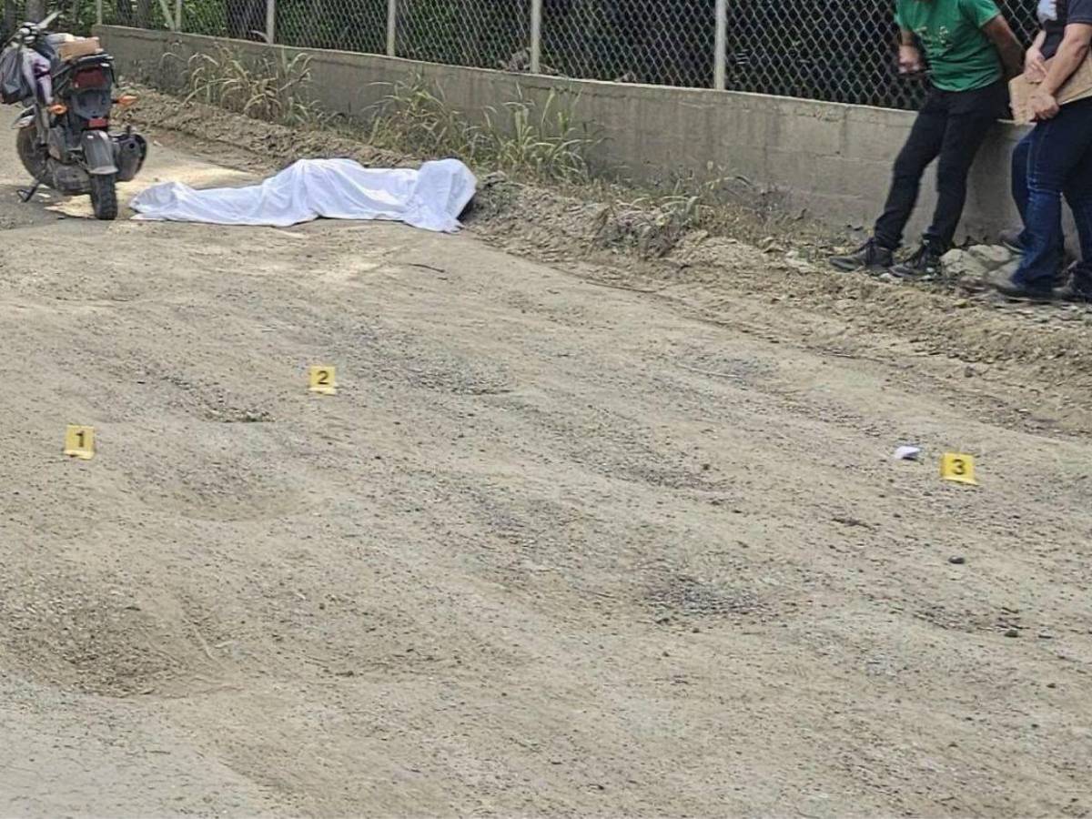 La interceptaron y le dispararon: caso de Ingrid Duarte, mujer asesinada en El Paraíso