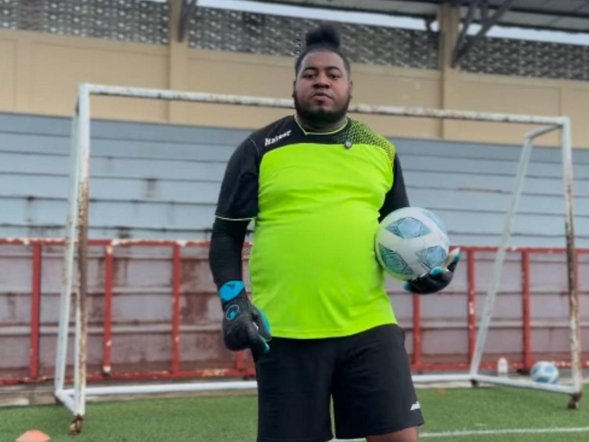 La More: de la portería en EE UU a estrella en TikTok tras breve paso por el fútbol profesional