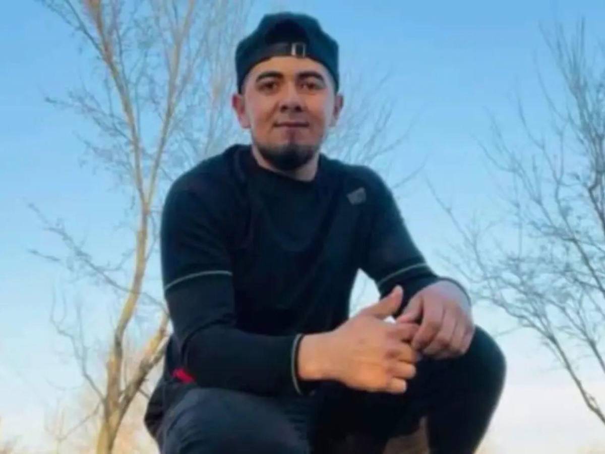 Dan último adiós a joven que murió mientras trabajaba en EE UU: Mi hijo fue muy especial