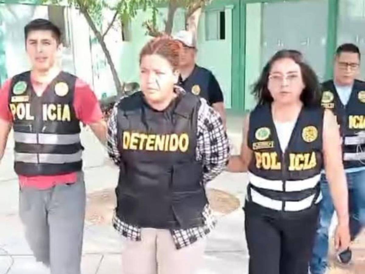 Mujer mató a su esposo, lo ocultó ocho días bajo la cama y luego en su carro en Perú