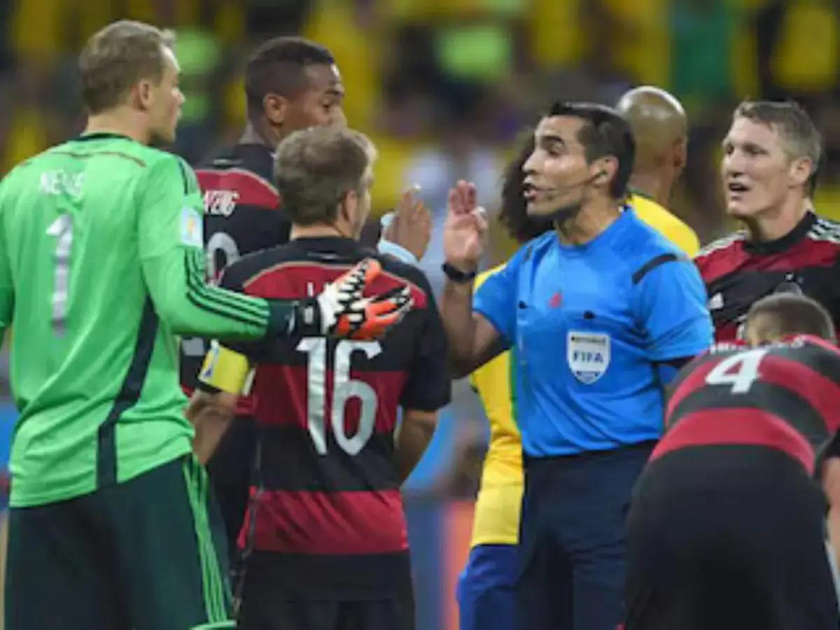 Marco Antonio Rodríguez Chiquimarco: Prisión preventiva para el exárbitro mexicano