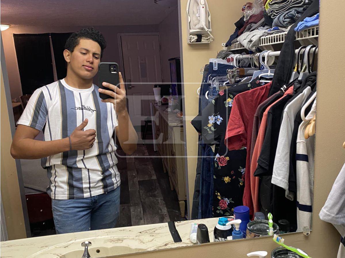 Luis Aquino había regresado de EE UU y fue víctima de masacre junto a “El Cártel de El Diablo”