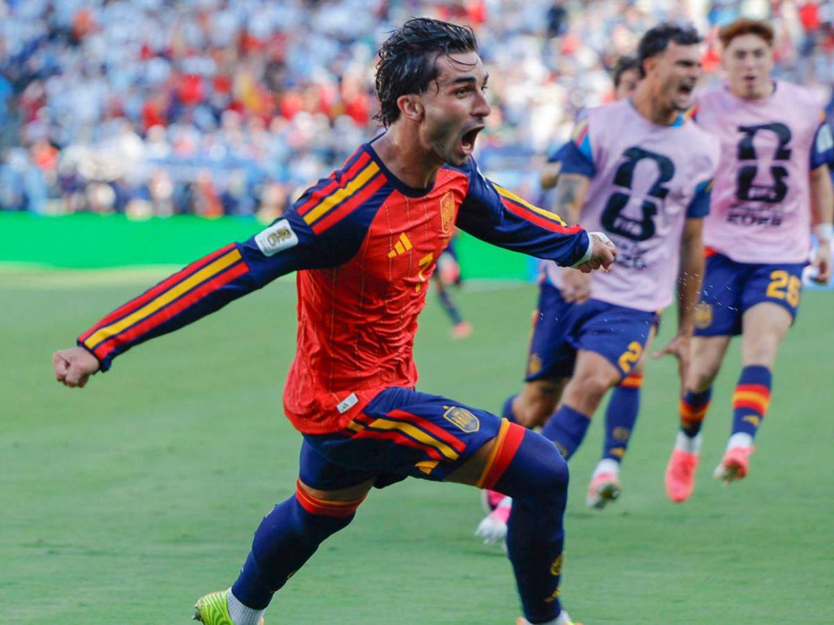 De jugar en el patio de su casa a darle a España su segunda Copa del Mundo: ¿quién es Ferran Torres?