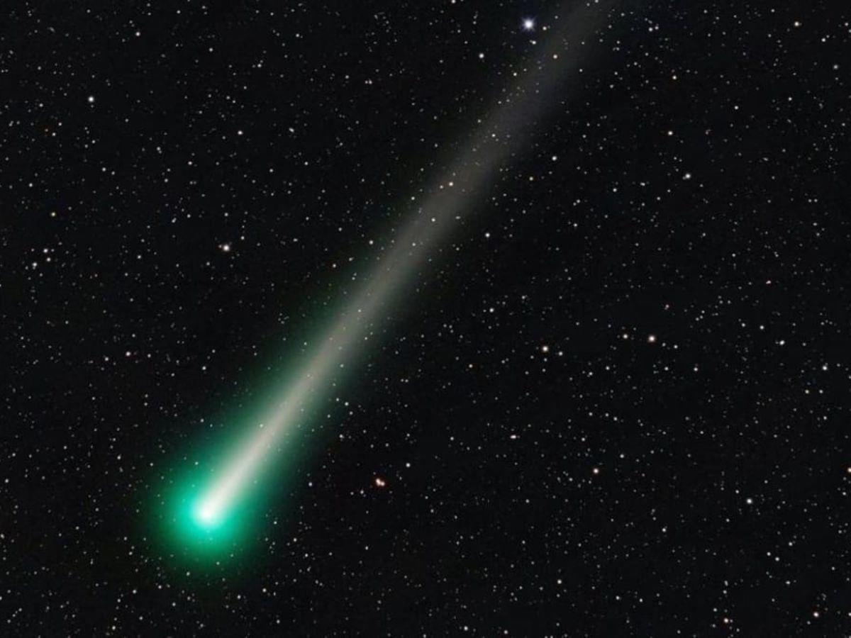 Cometa verde se acerca a la Tierra después de 50 mil años ¿Cuándo y dónde se observa en Honduras?