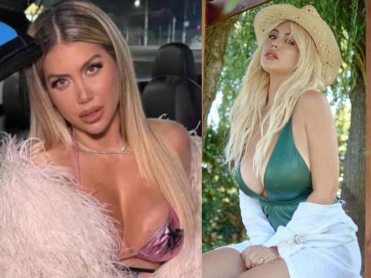 Wanda Nara es relacionada con jugador mexicano ¿están saliendo?