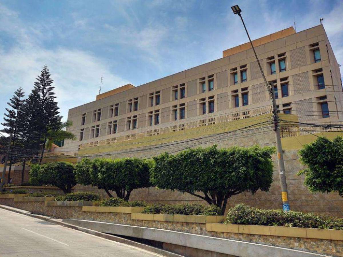 Embajada de EEUU brinda recomendaciones a sus ciudadanos en Honduras por toque de queda en zona norte