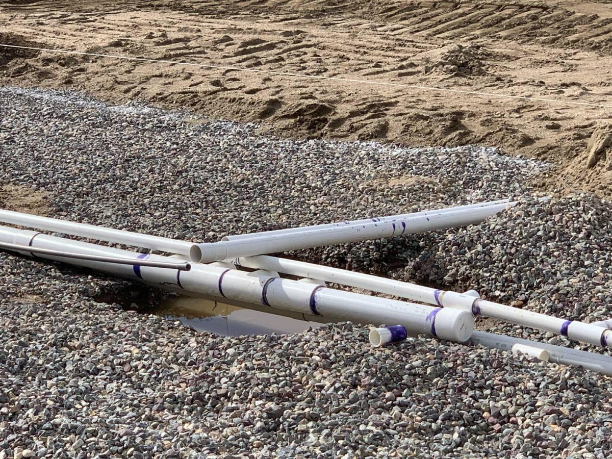 ¿Cuándo lo entregan? Así avanza construcción de nueva cancha del estadio Ceibeño