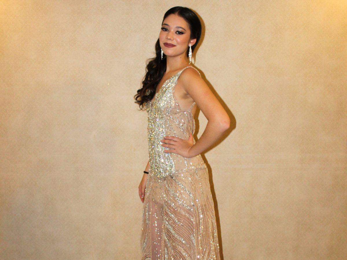 May Flores Zaldivar.