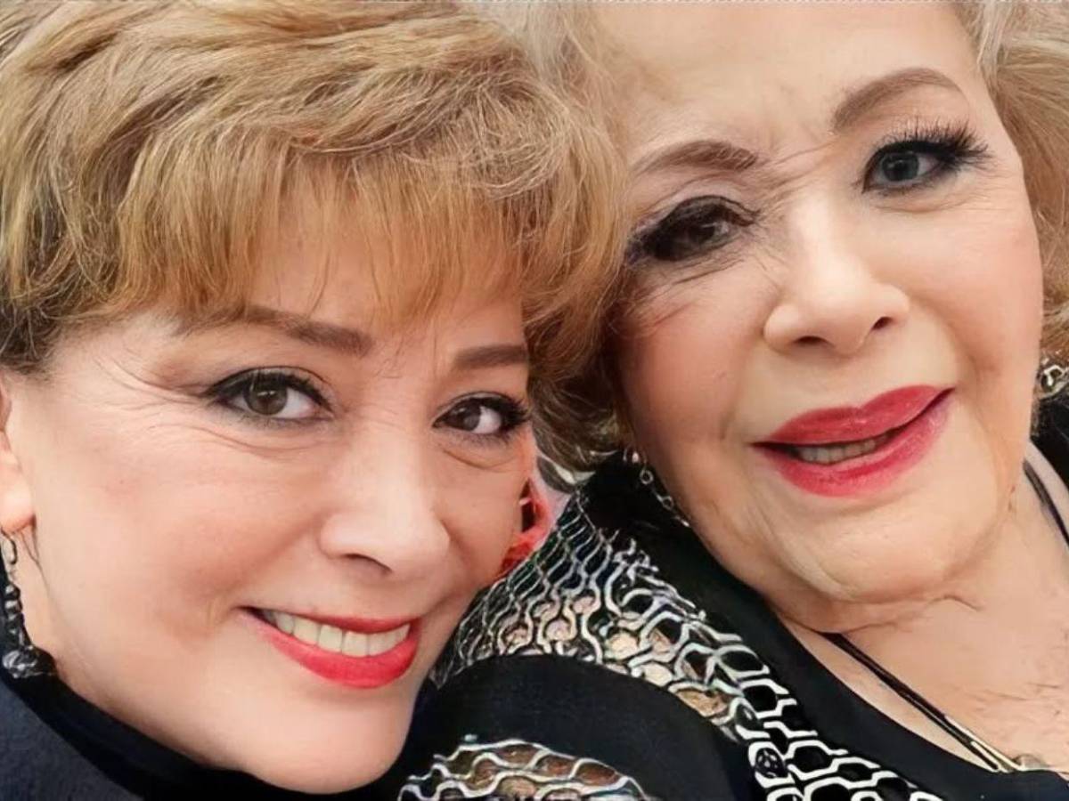 Hijo de Silvia Pinal se muda a la casa de su madre y ‘desaloja’ a Sylvia Pasquel