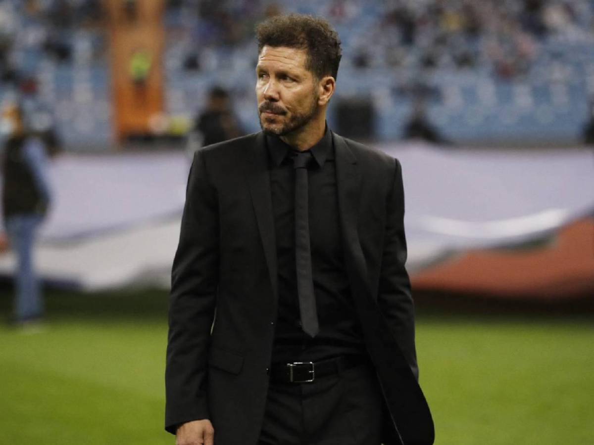 Polémico penal anulado al Atlético, burla de Vinicius y caras tristes en triunfo del Real Madrid