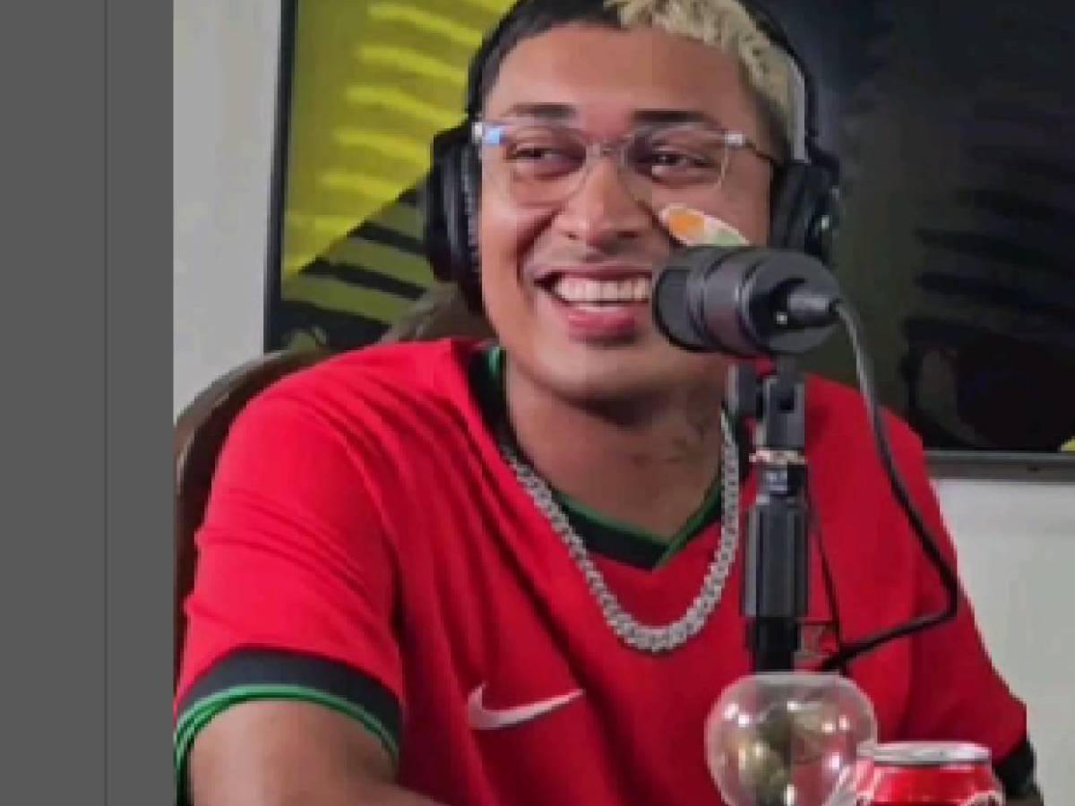 Jugó con la Selección de Honduras: Supremo llora al recordar su infancia y sueño frustrado Jugó con la Selección de Honduras: Supremo llora al recordar su infancia y sueño frustrado