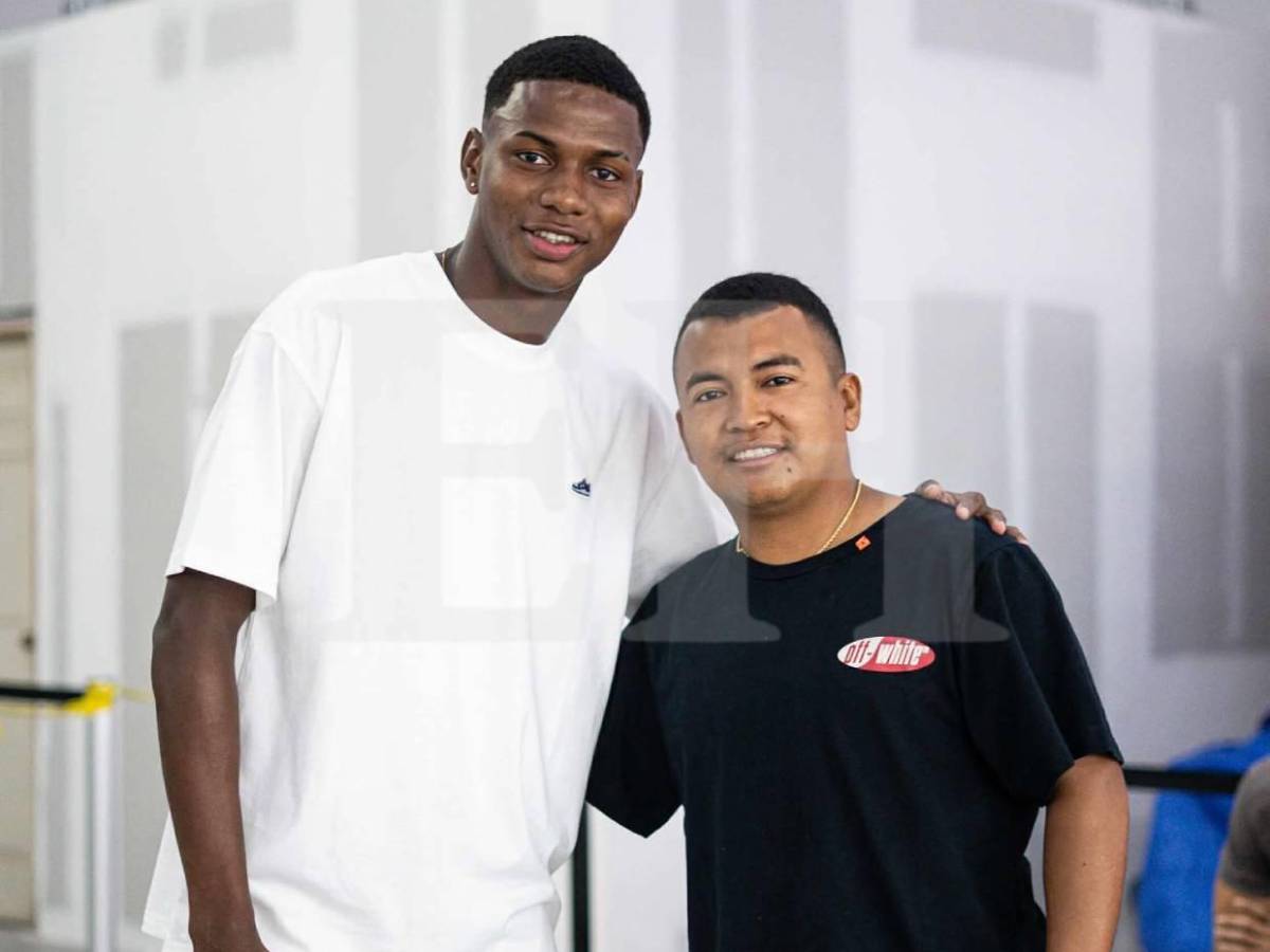 Imágenes inéditas: Así fue la salida de Julián Martínez para unirse a su nuevo equipo en Portugal