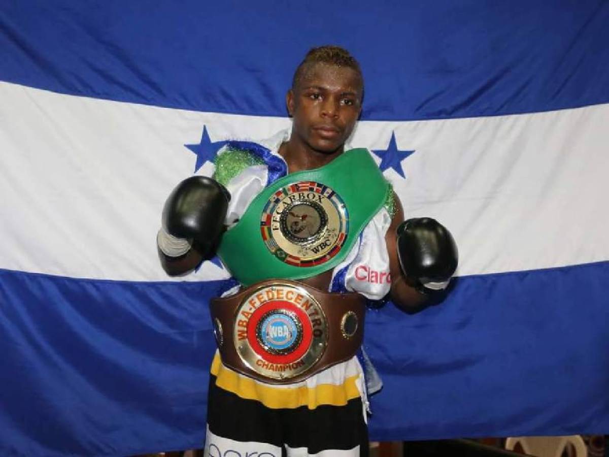 Revelan la pesadilla que vive el boxeador hondureño Escorpión Ruiz en la cárcel: De esto lo acusan