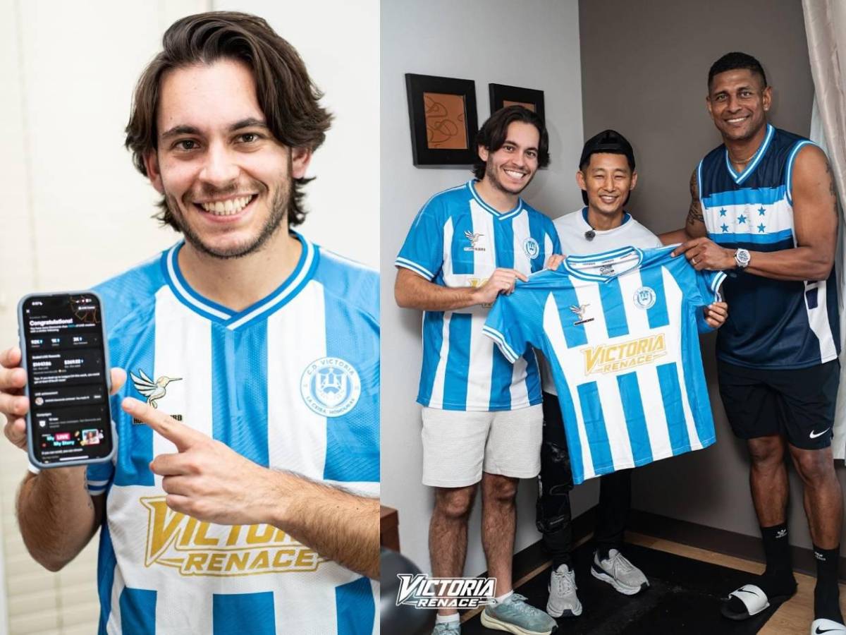 Carlos Eduardo Espina revela los miles de dólares que generó Victoria en su primer en vivo de TikTok