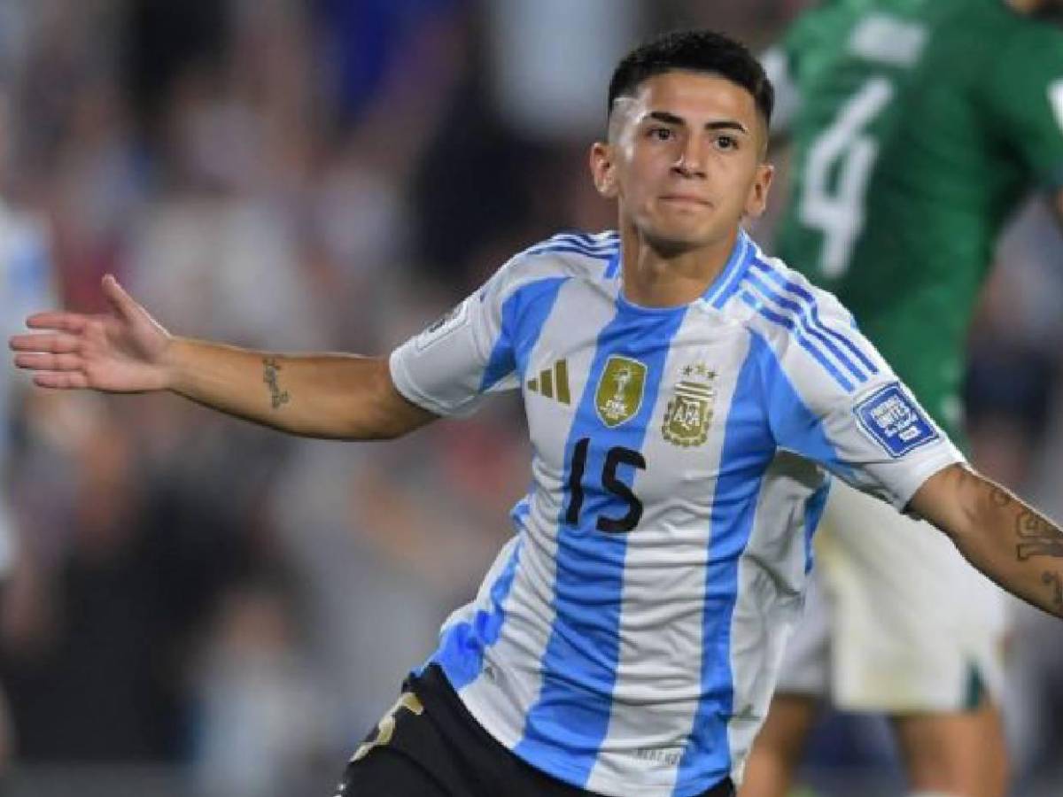 ¿Y Messi? El poderoso 11 titular de Argentina para enfrentar a Honduras previo al Mundial 2026