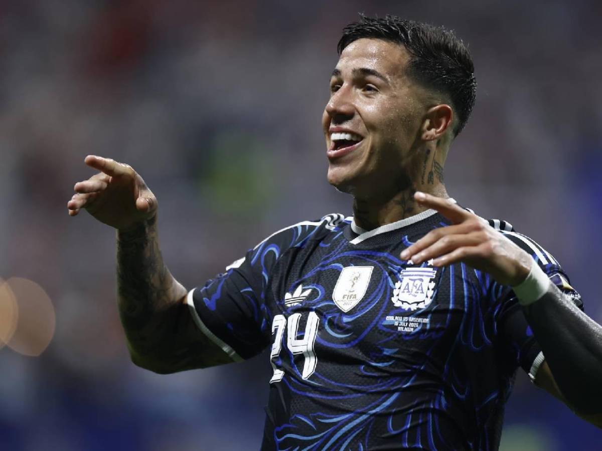 Sorpresa total: El inesperado 11 de Argentina para la final del Mundial contra España