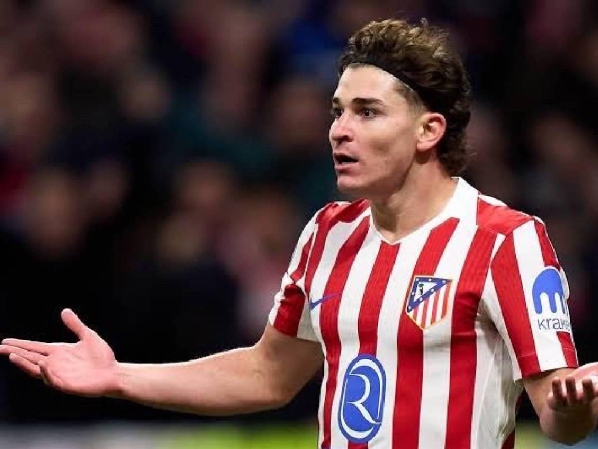 Ultimátum: Atlético de Madrid advierte a Julián Álvarez y frena su fichaje por el Barcelona