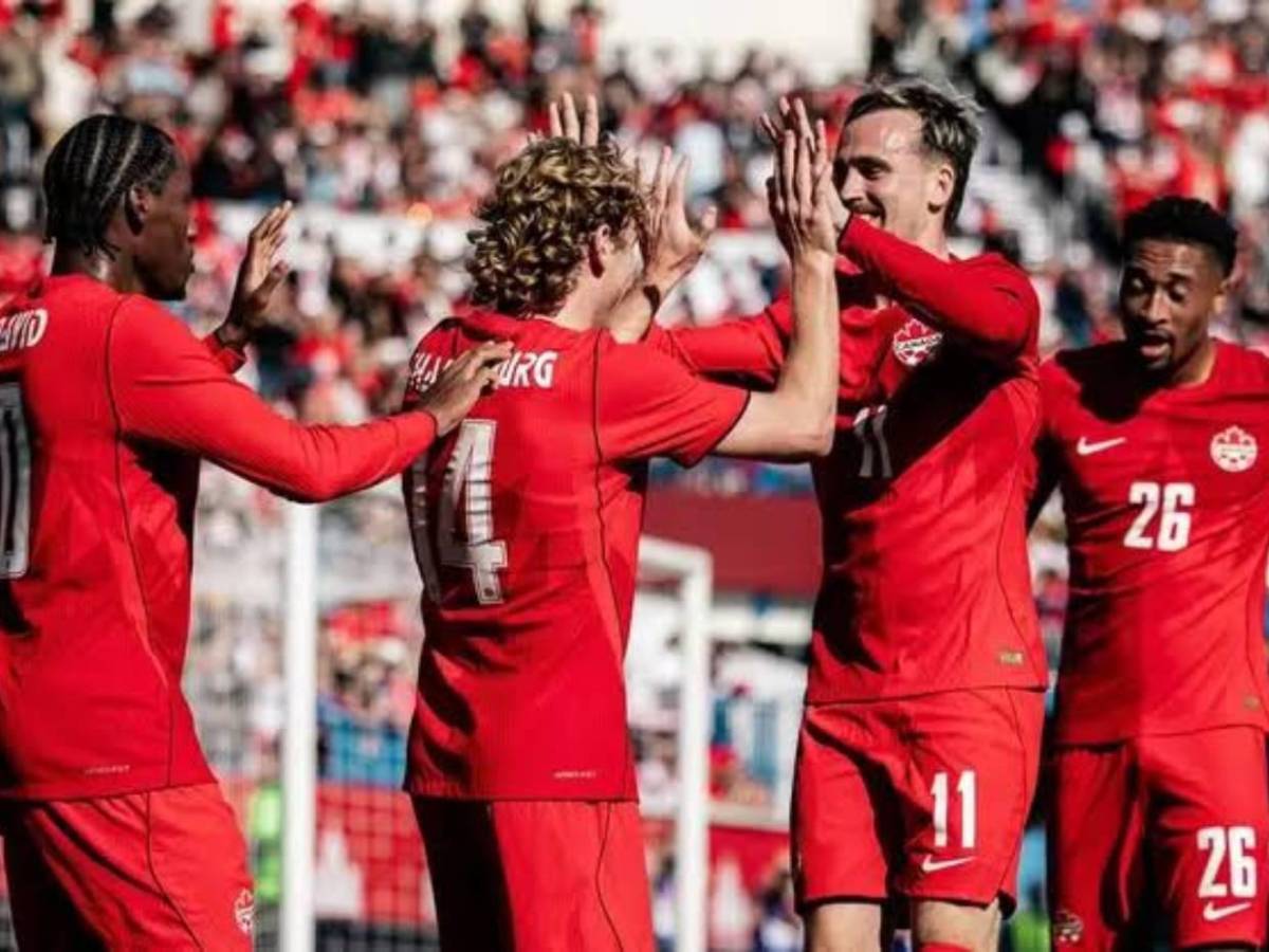 Ranking Concacaf: Honduras asciende, Costa Rica se desploma y México sorprende