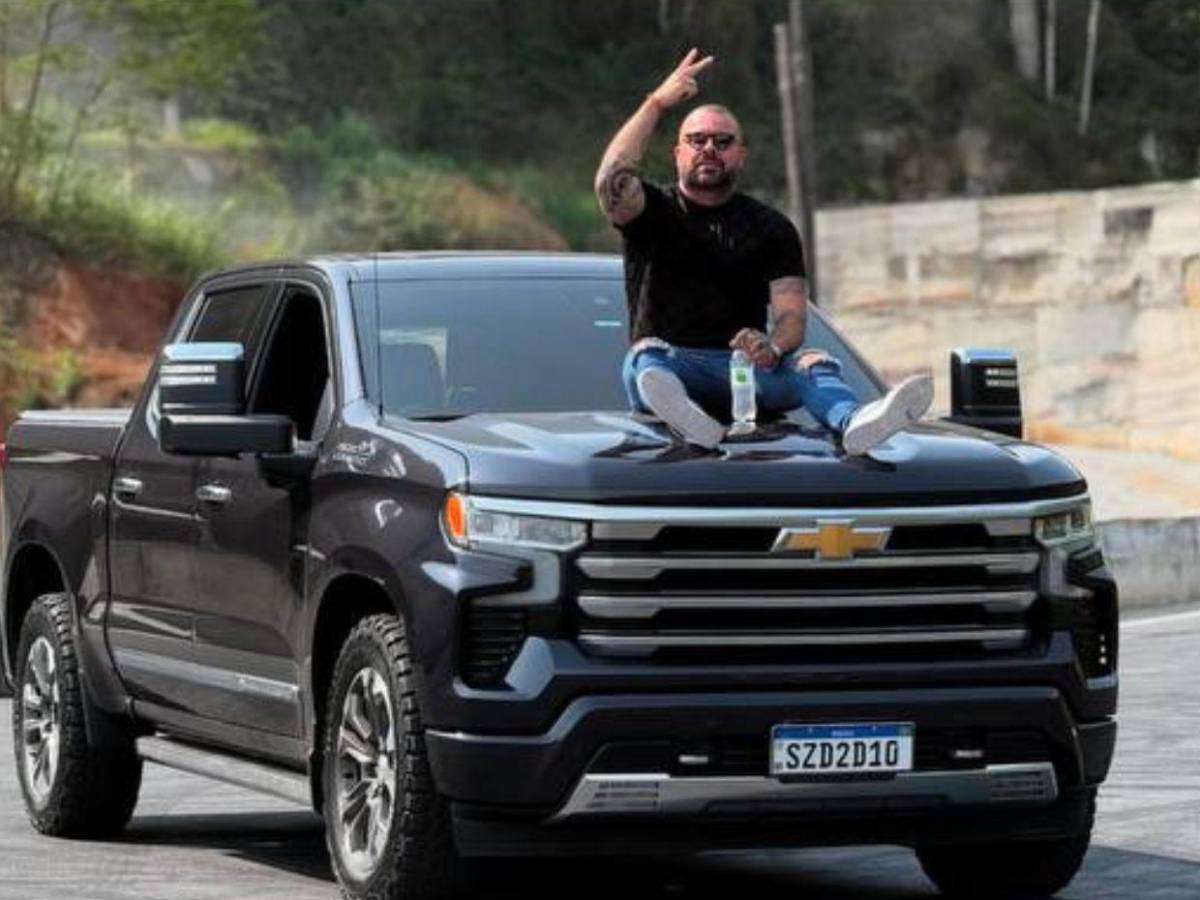 Muere Ricardo Godoi, influencer brasileño, tras complicaciones al hacerse un tatuaje