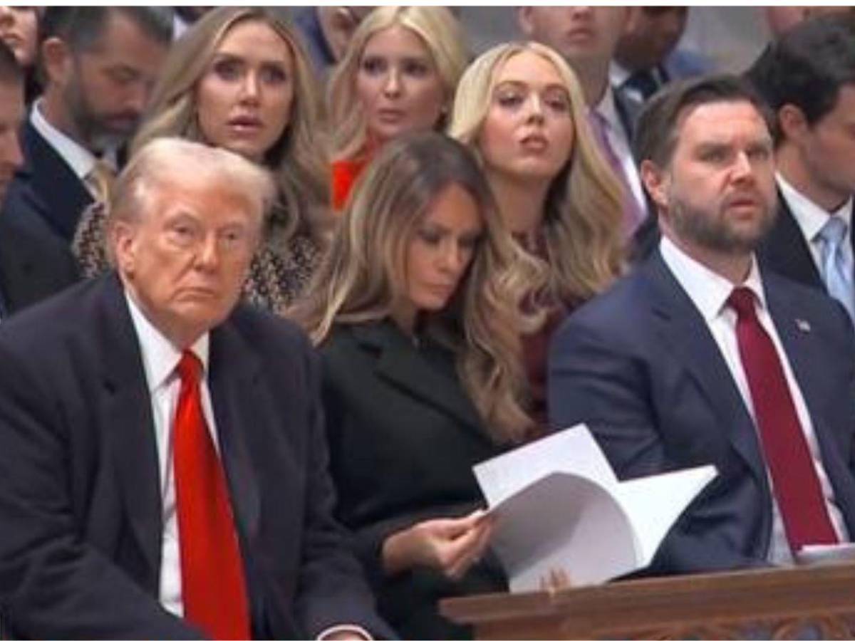 Mariann Budde, la obispa que desafió a Trump en su toma de posesión ¿Qué le dijo?