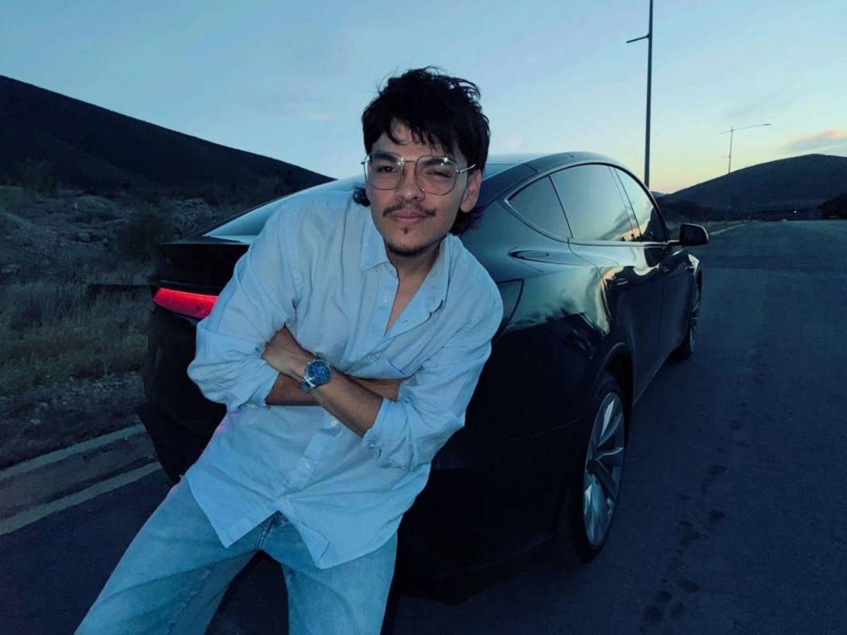 ¿Quién era El Komanche, el streamer salvadoreño hallado sin vida en Monterrey?