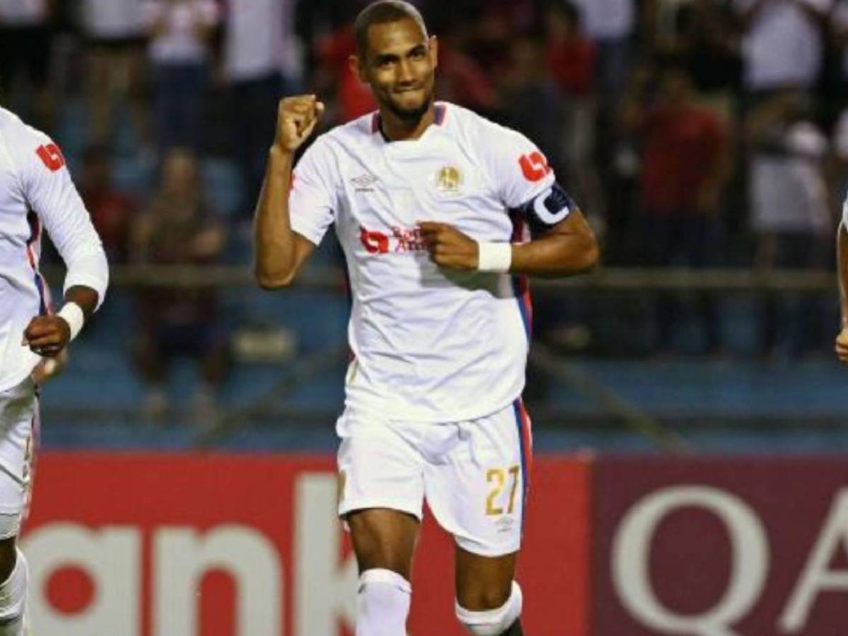 La plantilla del Olimpia que busca el histórico “penta” de Liga Nacional ante Motagua